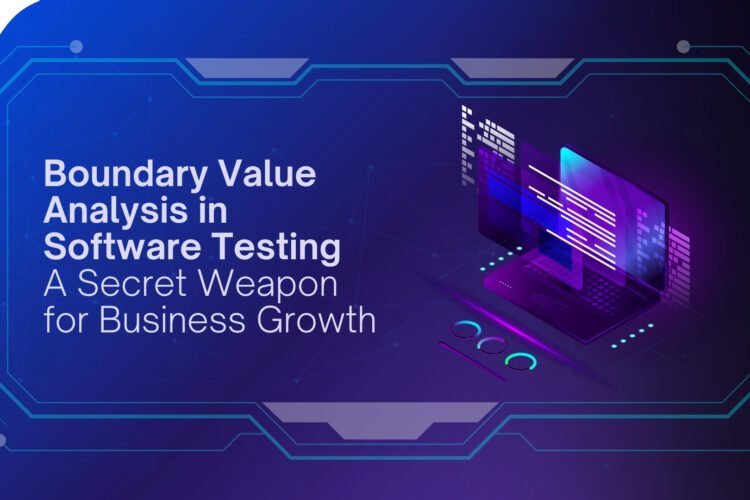 Boundary Value Analysis Software Testing banner