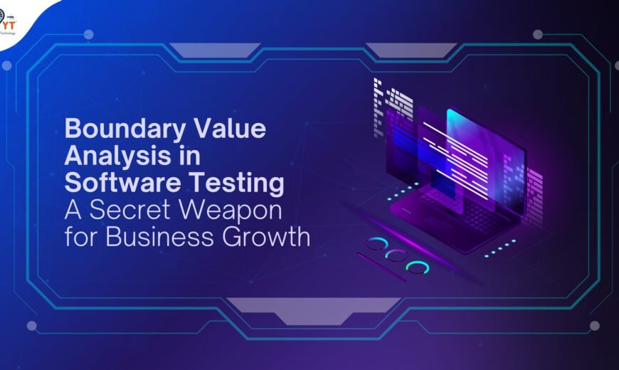Boundary Value Analysis Software Testing banner