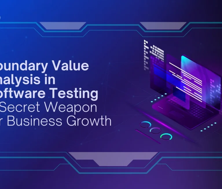 boundary value analysis software testing banner