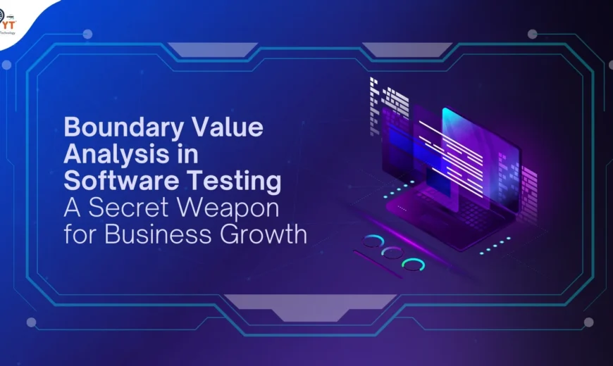 boundary value analysis software testing banner