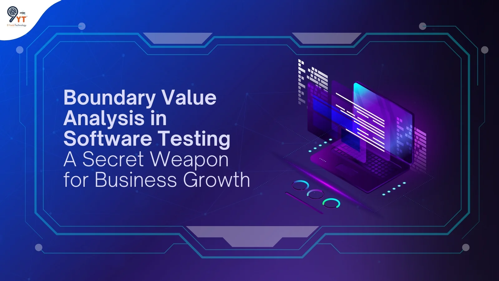 boundary value analysis software testing banner