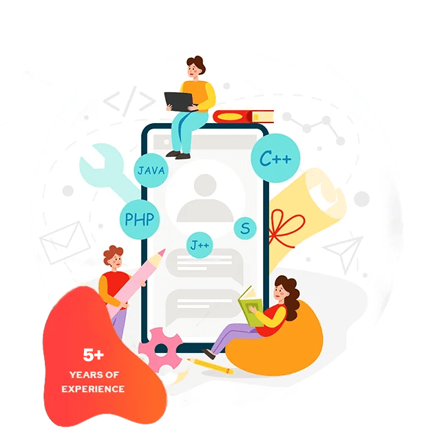 app development 5years