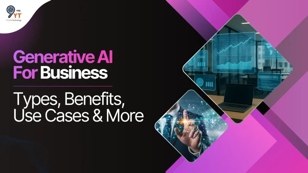 generative ai for business