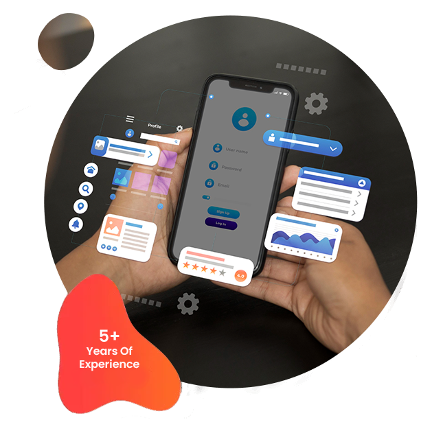 app development 5years