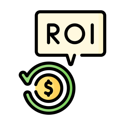 high roi