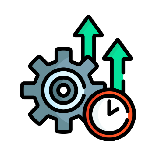 improves productivity