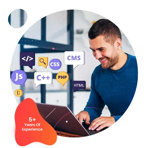 angularjs development 5years