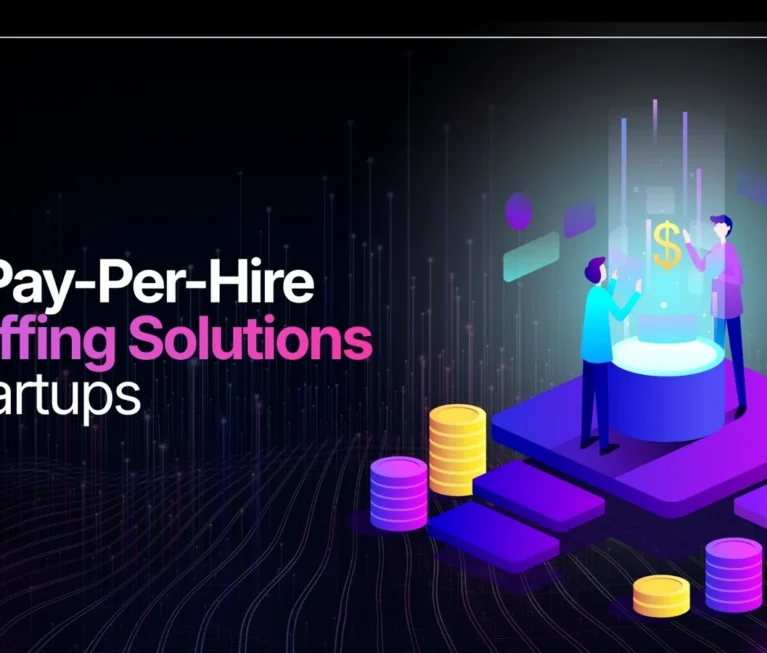 best pay per hire it staffing solutions for startups