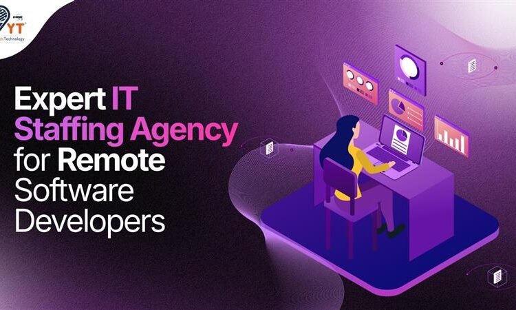 Expert IT Staffing Agency for Remote Software Developers