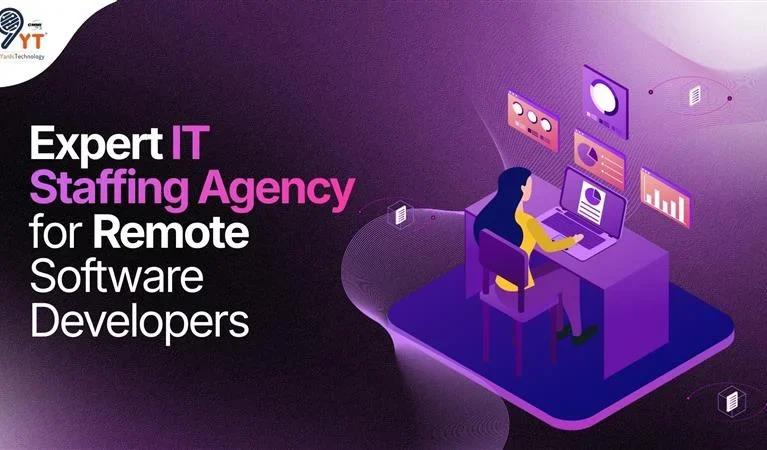 expert it staffing agency for remote software developers