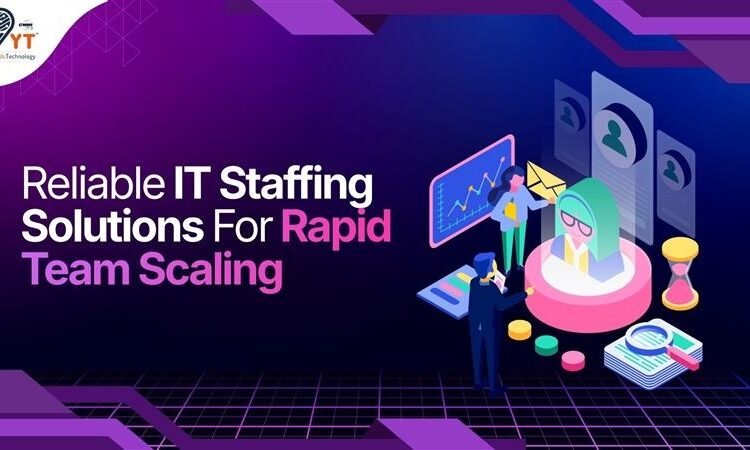 reliable it staffing solutions for rapid team scaling