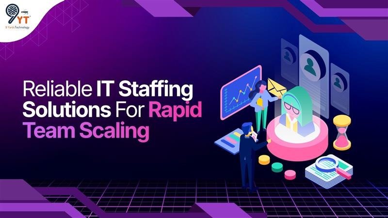 reliable it staffing solutions for rapid team scaling