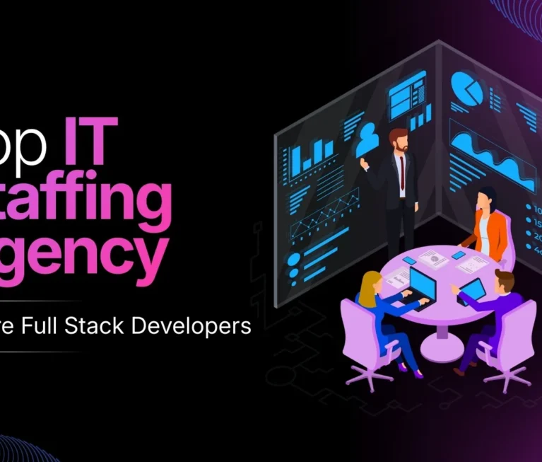 top it staffing agency to hire full stack developers
