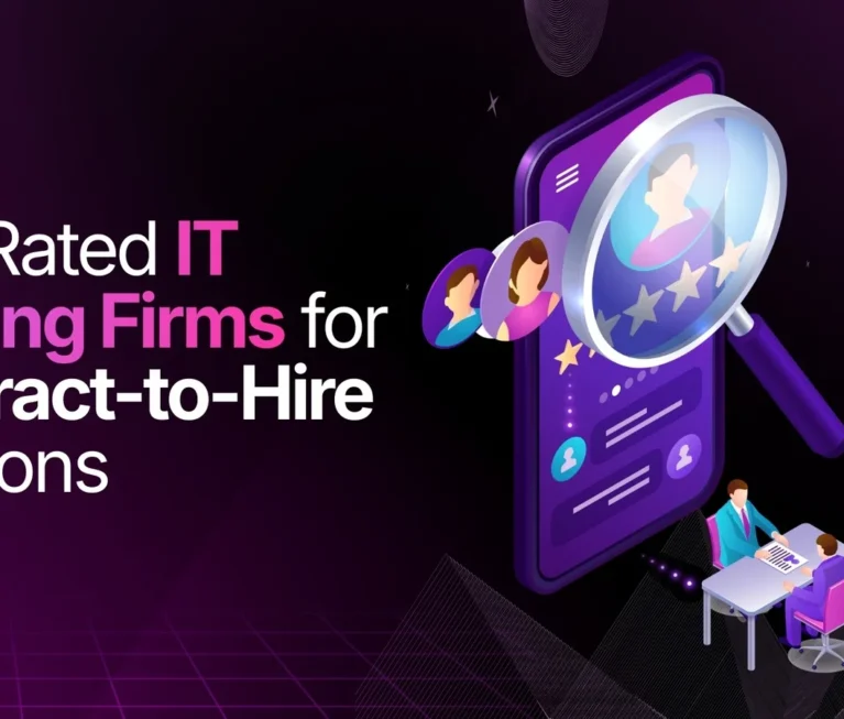top rated it staffing firms for contract to hire positions
