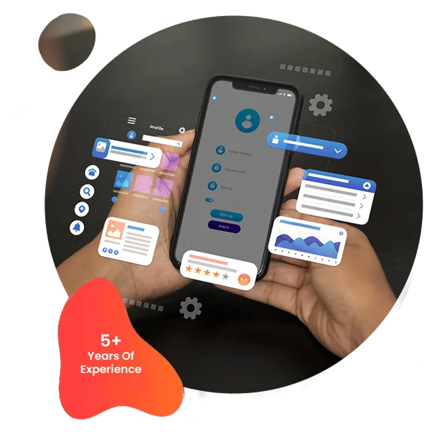 app development 5years