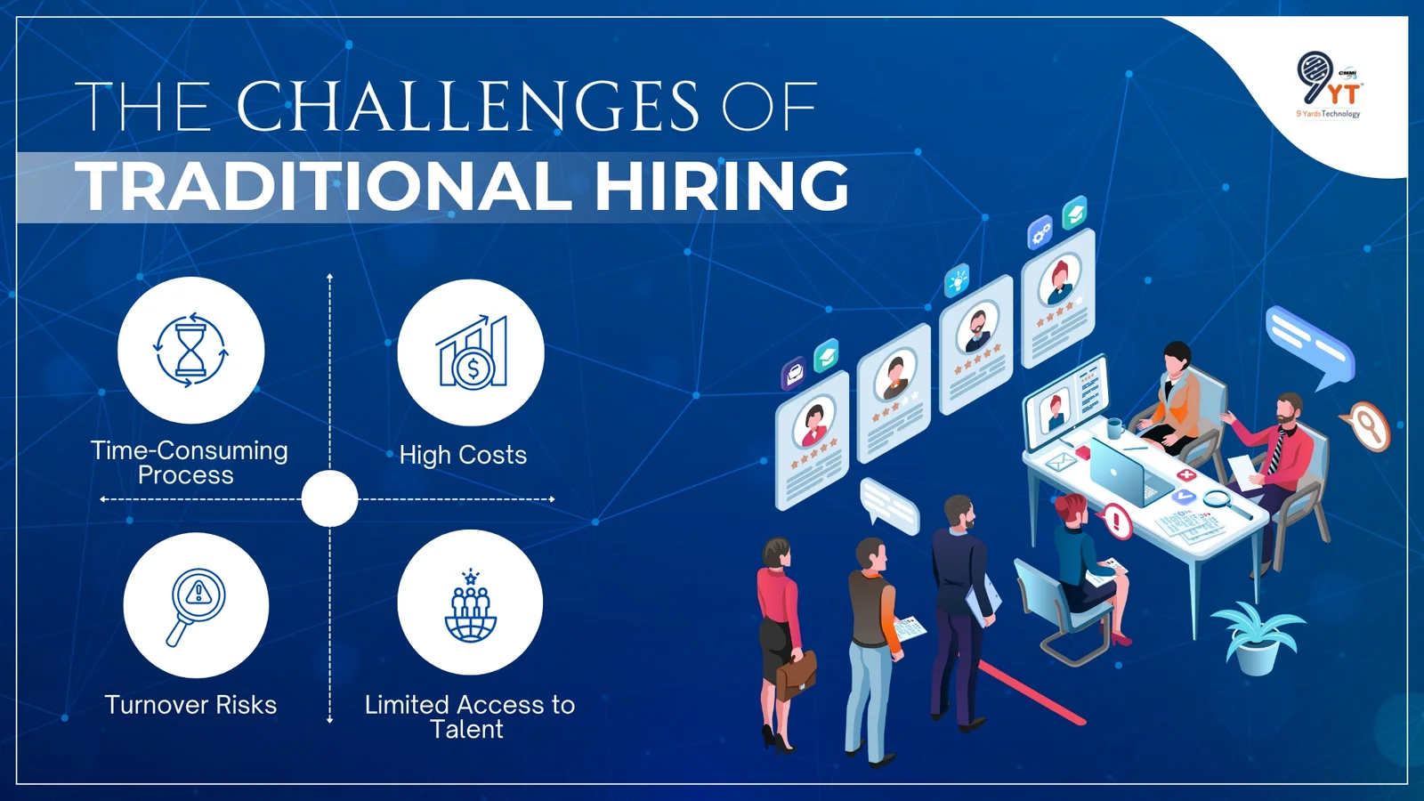 challenges of traditional hiring 9yt