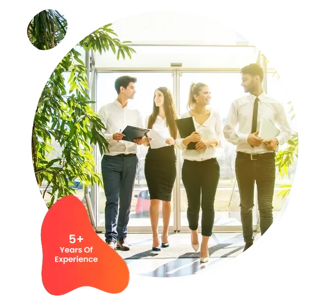 it staffing 5years