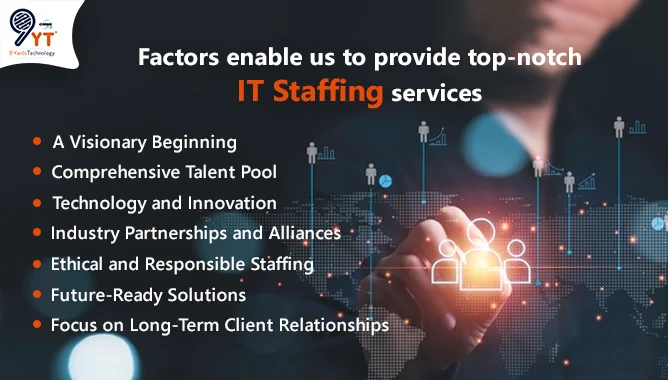it staffing factors