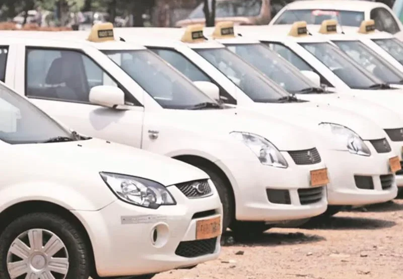 online taxi booking platform