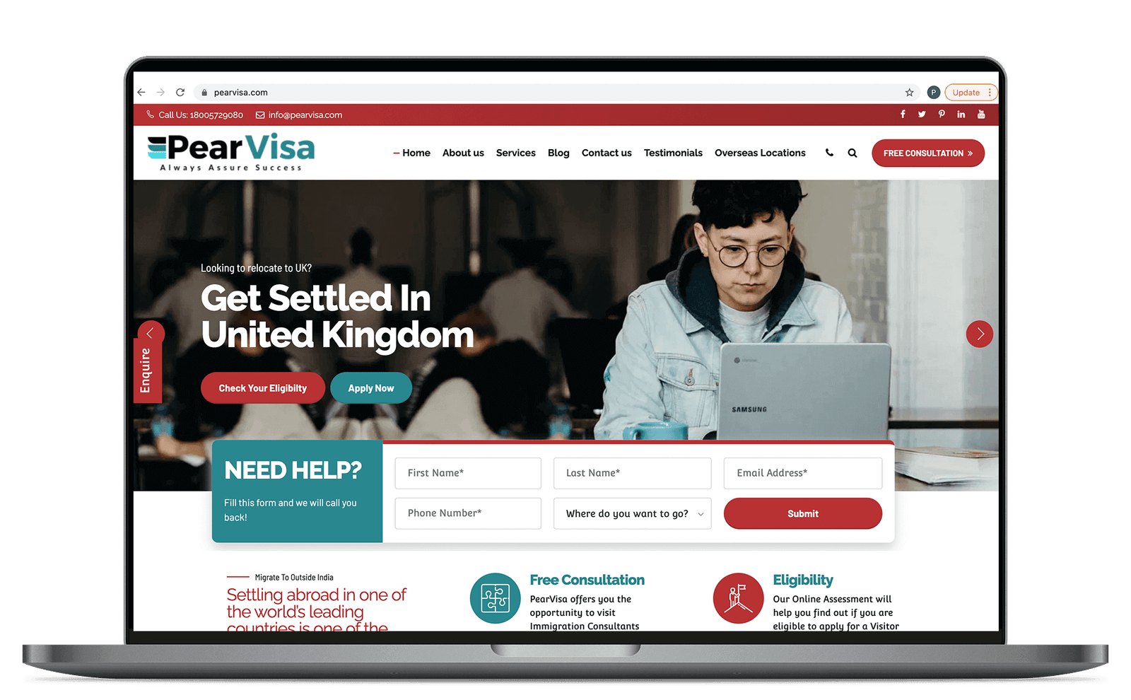 pearvisa
