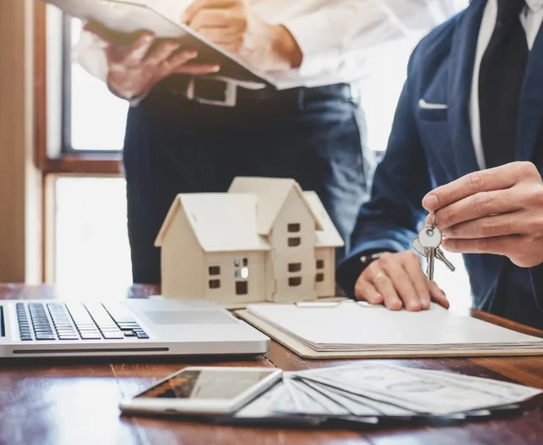 real estate platform