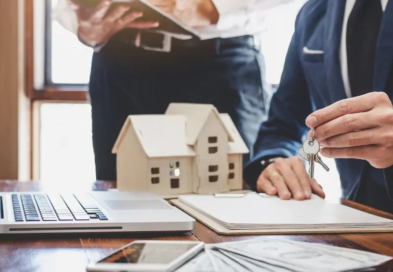 real estate platform