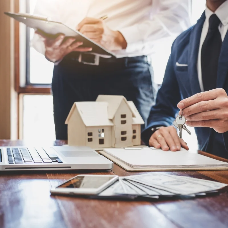 real estate platform