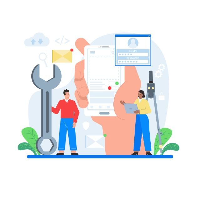 app development services about