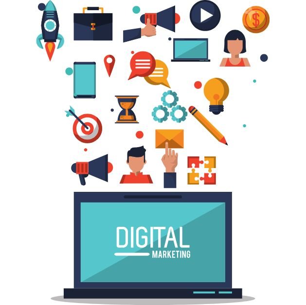 digital marketing services about