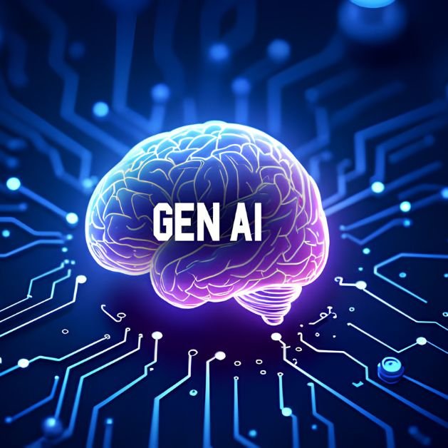gen ai service about