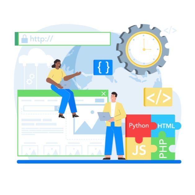 web development services about