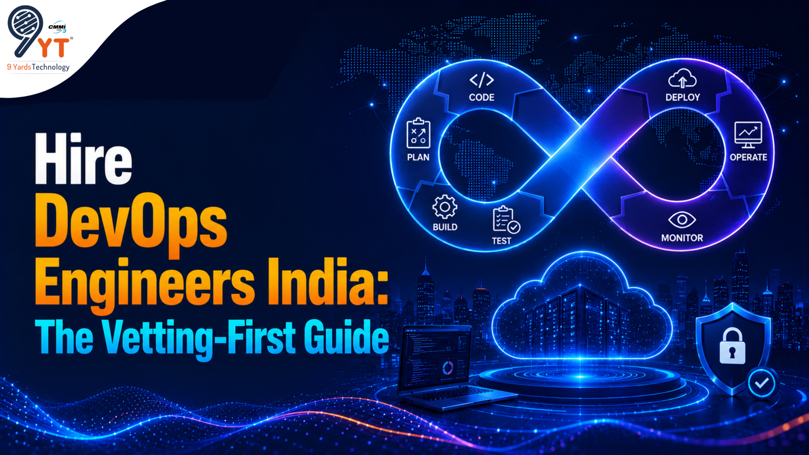 Hire DevOps Engineers India