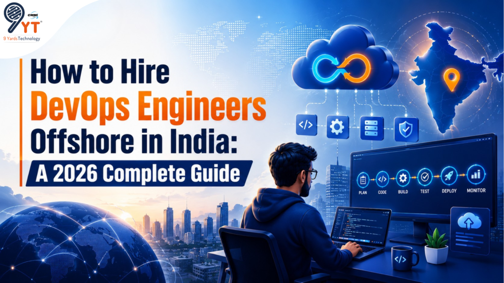 Hire DevOps Engineers Offshore India 2026