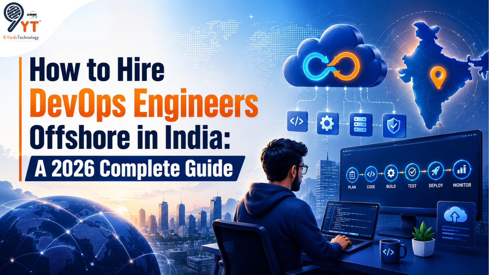 Hire DevOps Engineers Offshore India 2026
