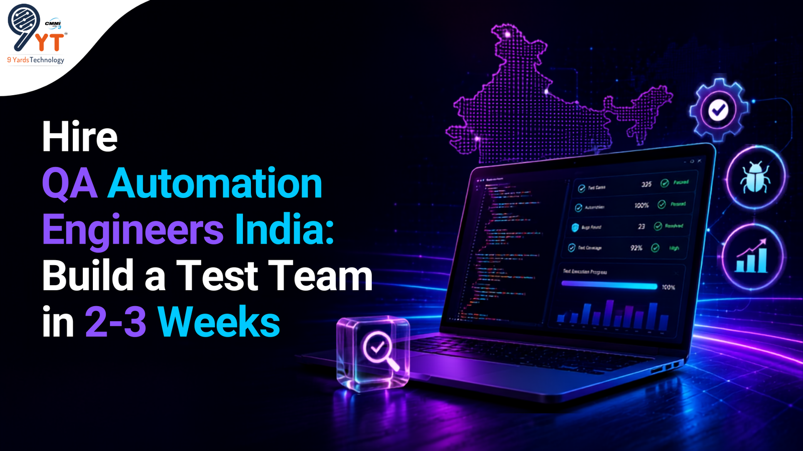 Hire QA Automation Engineers