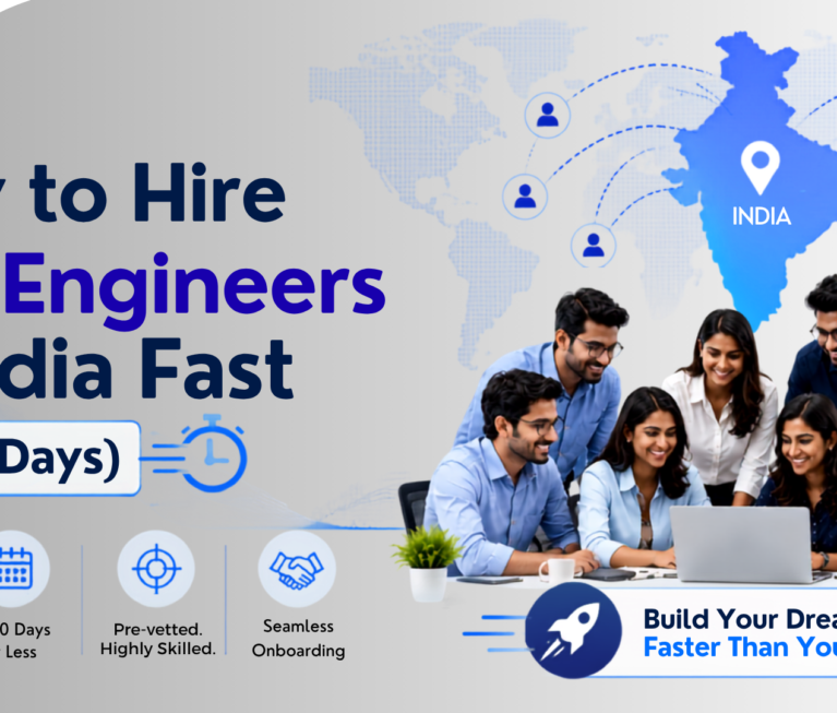 How to Hire 50+Engineers in India Fast