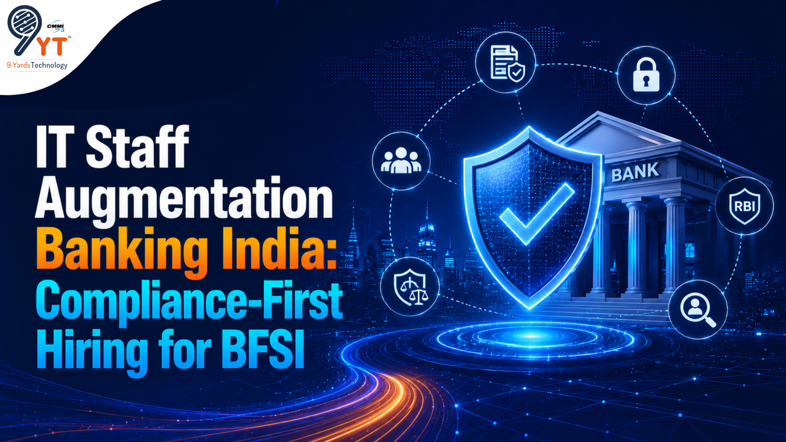 IT Staff Augmentation Banking India Hiring for BFSI
