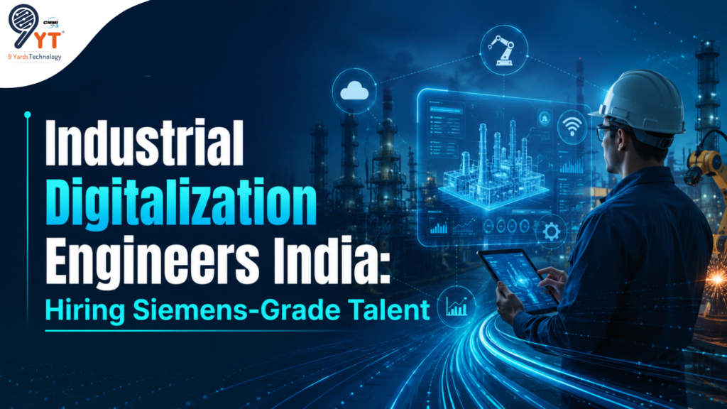 Industrial Digitalization Engineers India