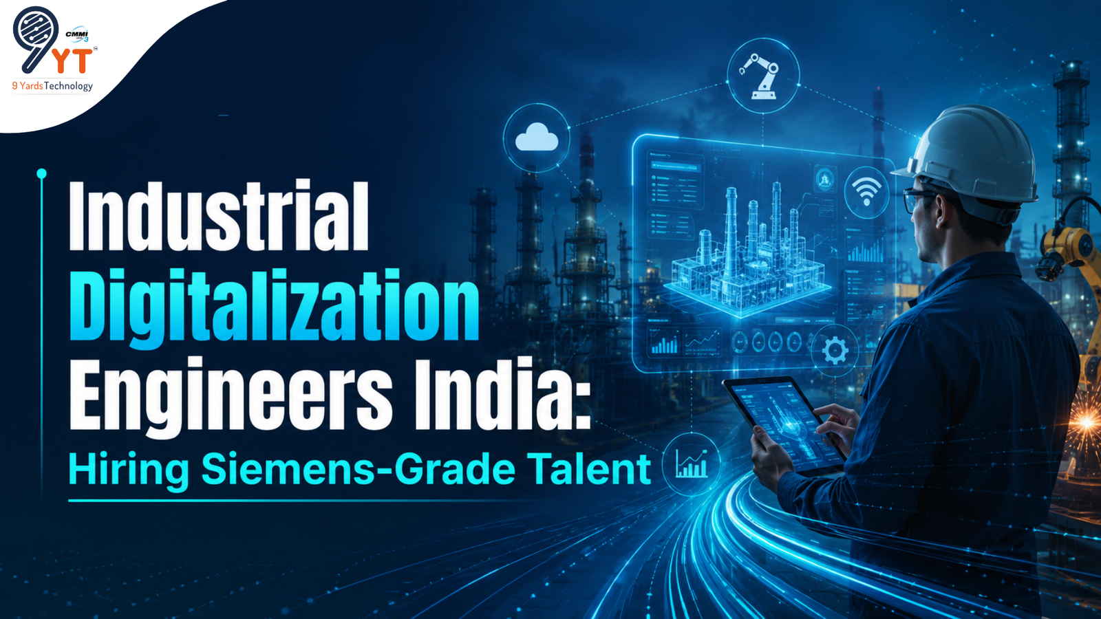 Industrial Digitalization Engineers India
