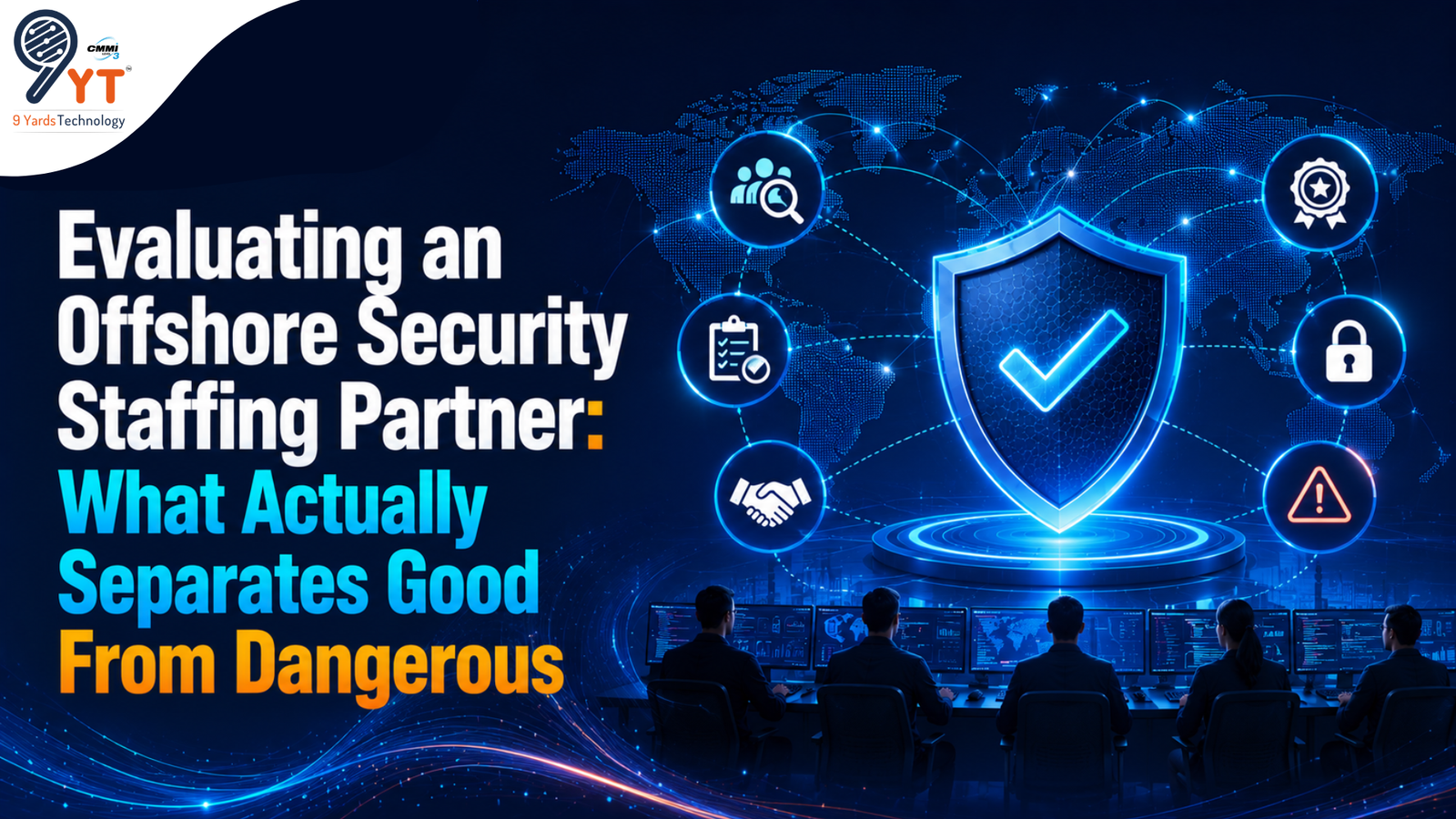 Offshore Security Staffing Partner