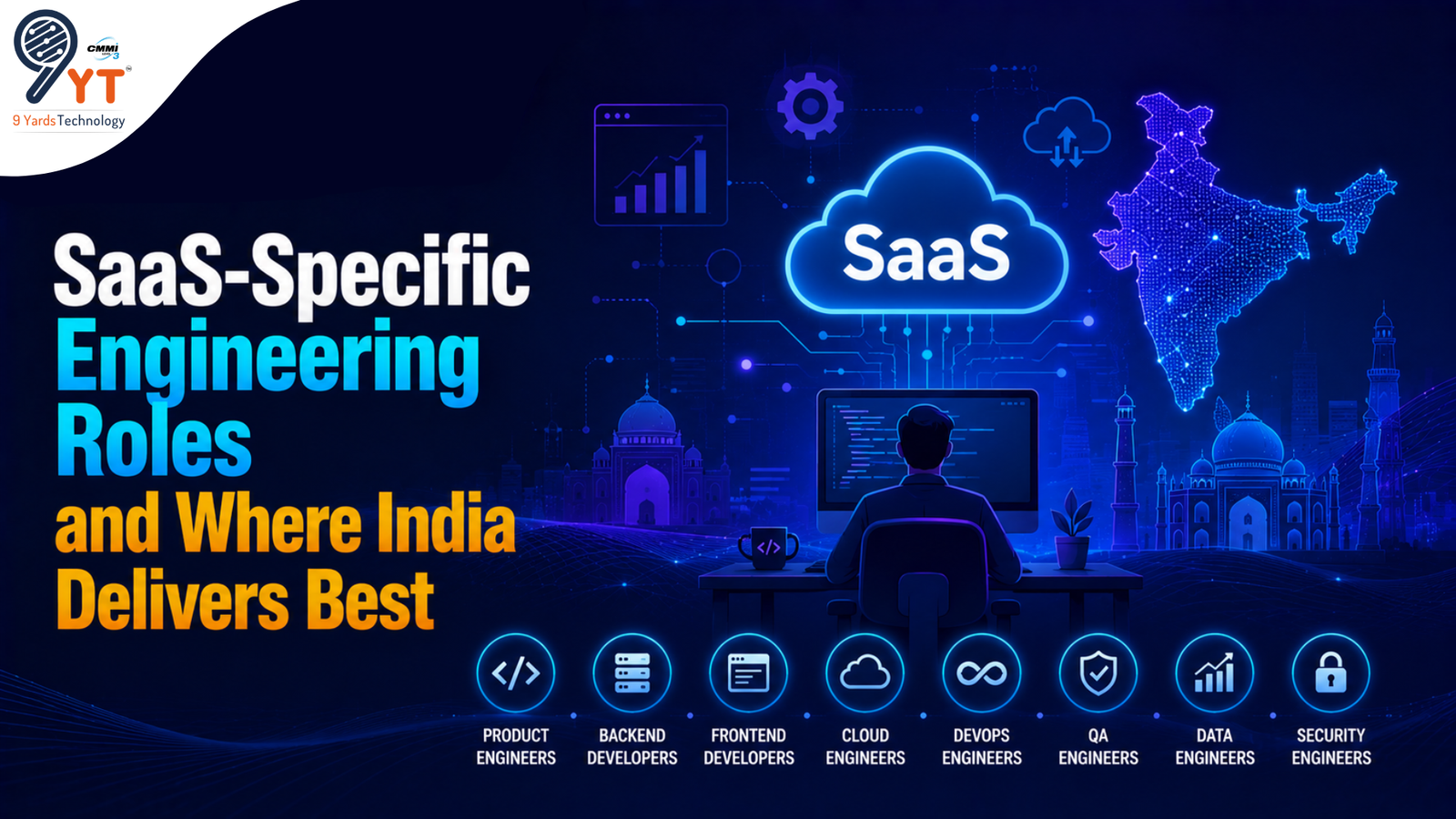 SaaS-Specific Engineering Roles
