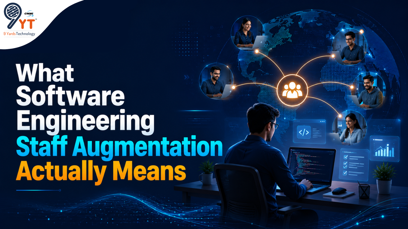 Software Engineering Staff Augmentation