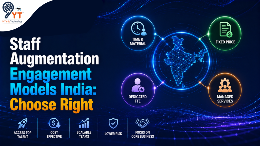 Staff Augmentation Engagement Models