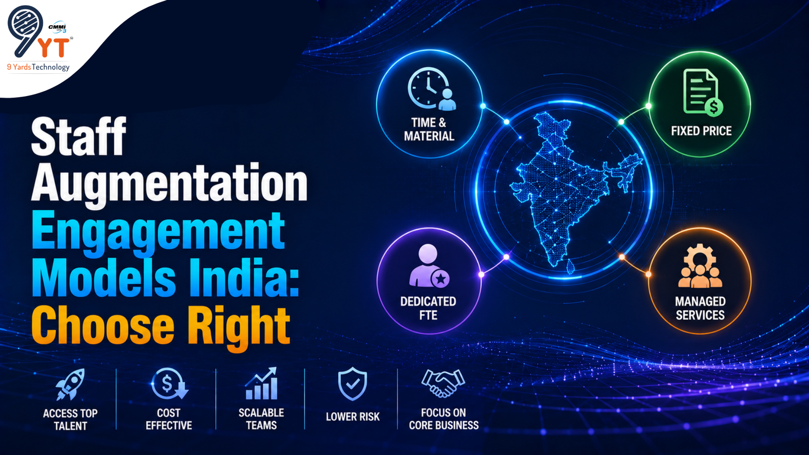 Staff Augmentation Engagement Models