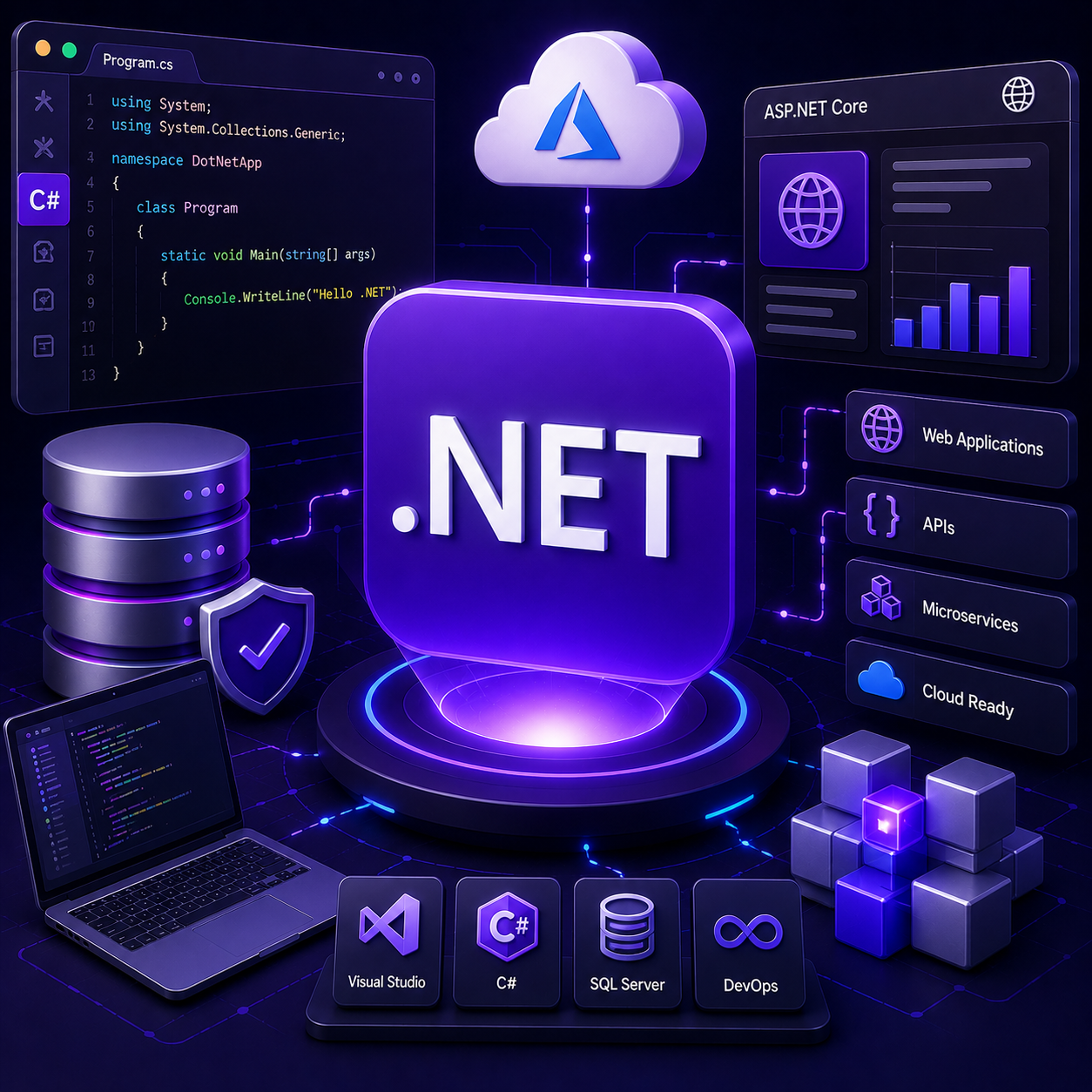 hire dot net developers