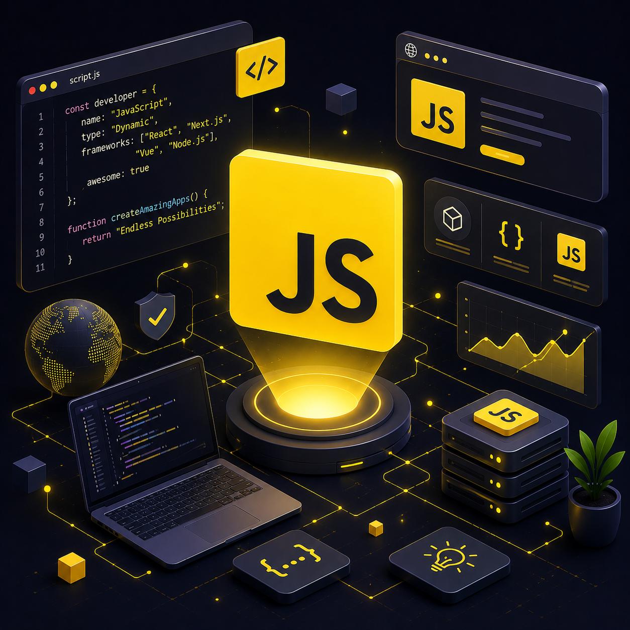 hire javascript developers