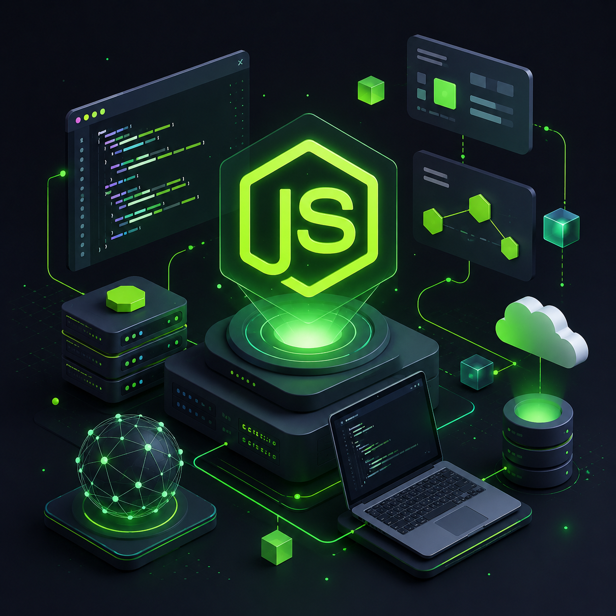 hire node.js developer