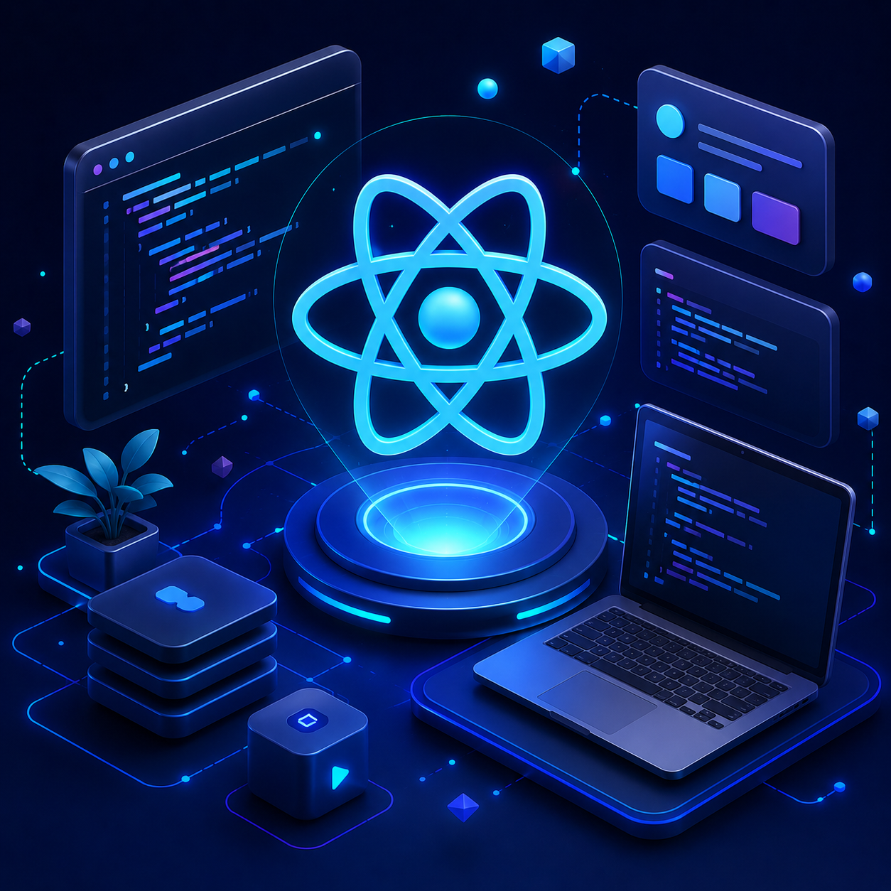 hire react developer