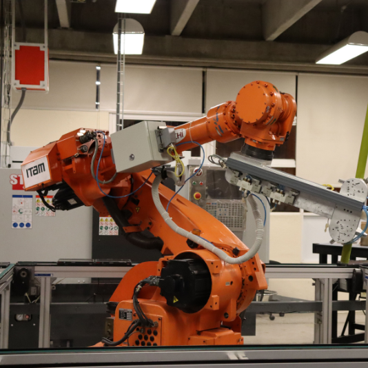 industrial automation