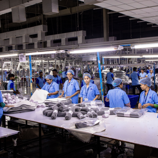 manufacturing